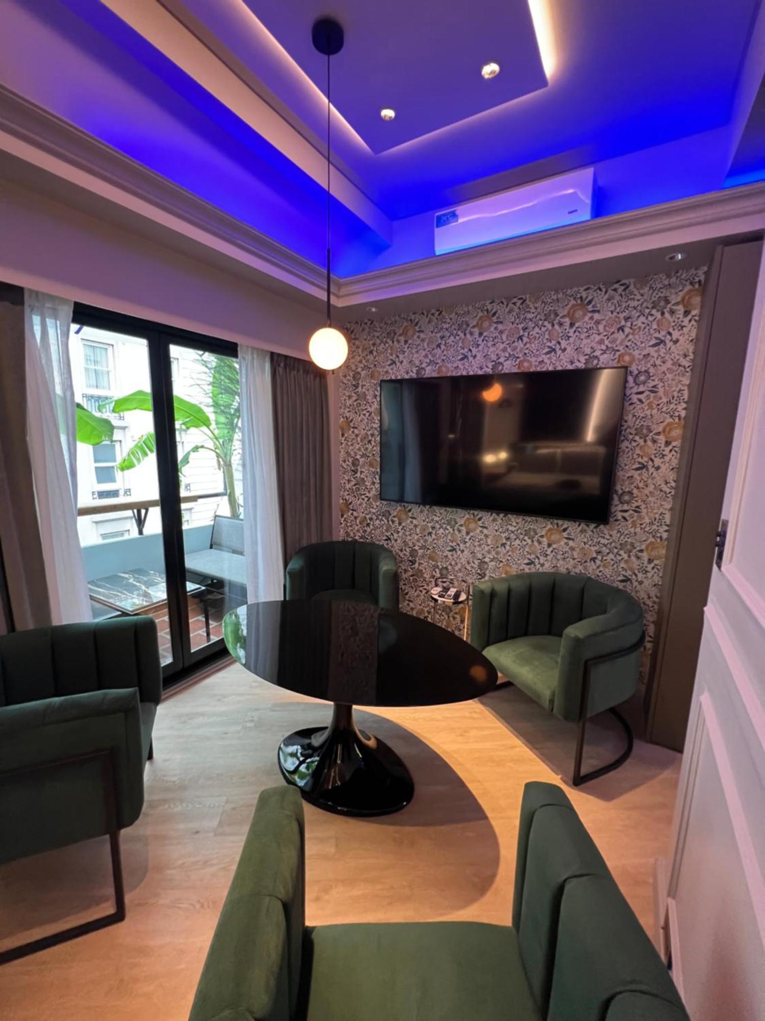 Petite Alvear Buenos Aires Ngoại thất bức ảnh